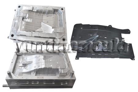 Auto Interior Part Mould 28