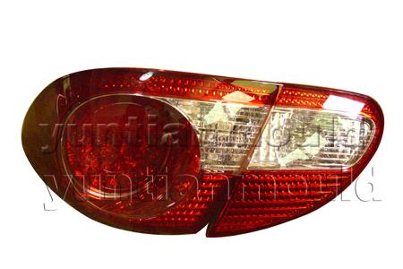 车灯模具07