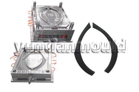 Auto Interior Part Mould 25