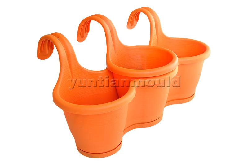 花盆模具02