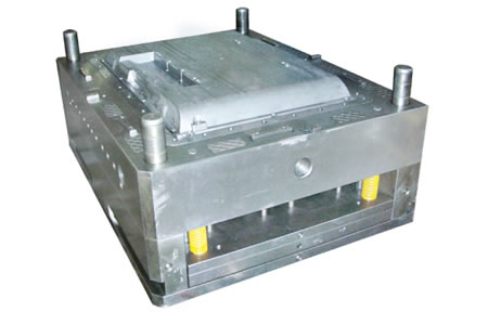 TV Cover Mould 09