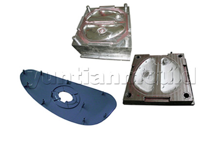 Massage-Chair-Parts-Mould-02