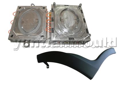 Auto Interior Part Mould 13